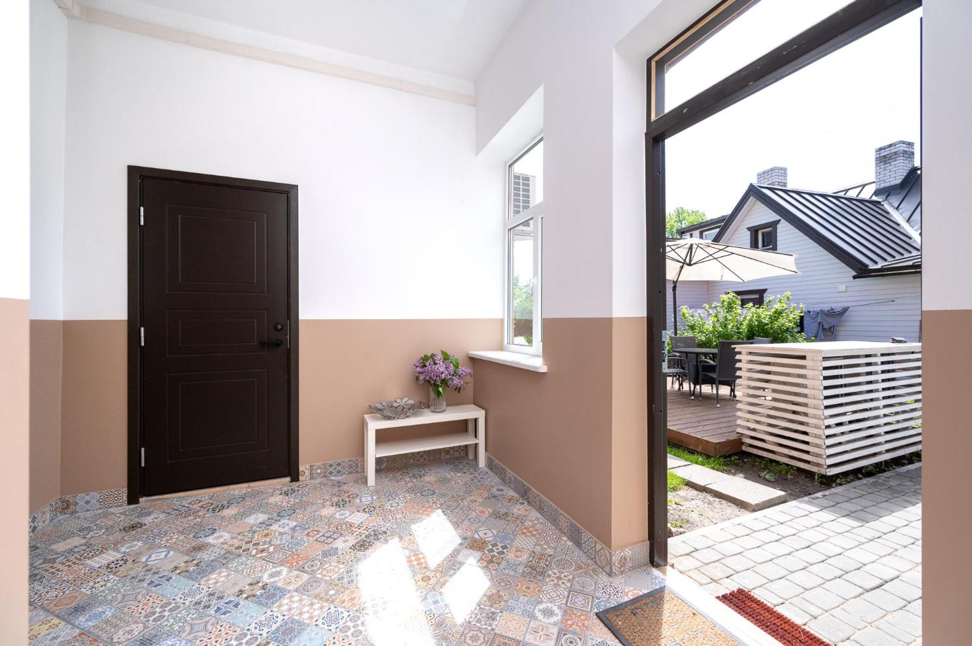 Suur-Sepa Apartement Parnu Phòng bức ảnh